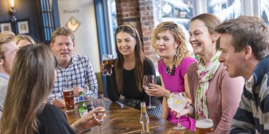 WORK-LIFE BALANCE: IS IT POSSIBLE IN THE PUB TRADE? - running a pub with Greene King