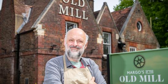The Old Mill in Berkhamsted