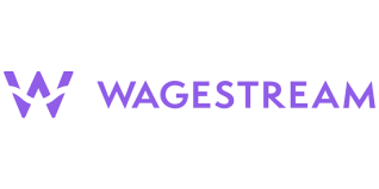 Wagestream logo 