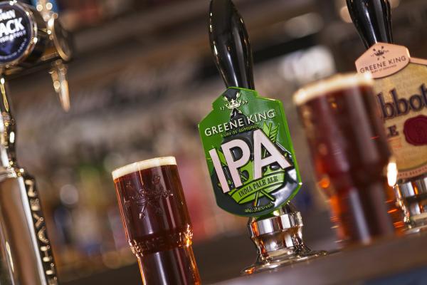 Hear from some of our current licensees - running a pub with Greene King