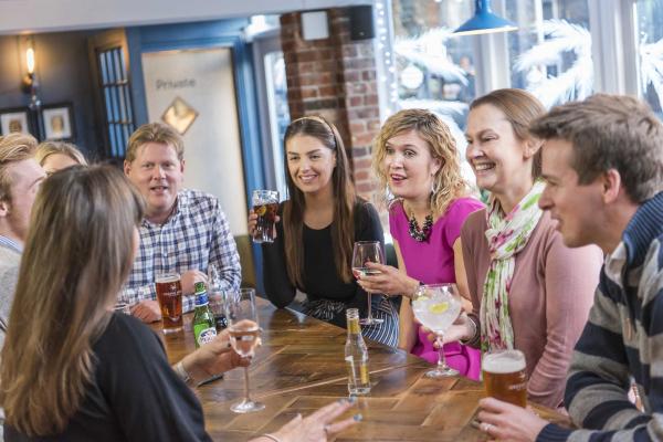 WORK-LIFE BALANCE: IS IT POSSIBLE IN THE PUB TRADE? - running a pub with Greene King