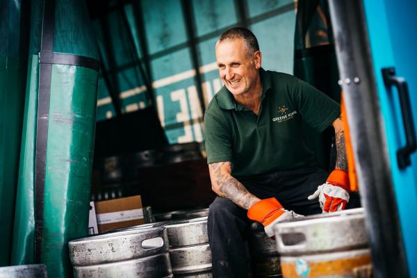 How Greene King are innovating how pubs are run