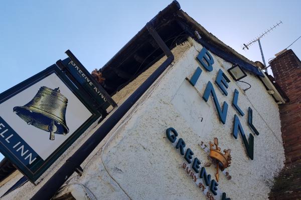 REAL LIFE STORIES: WHAT’S IT LIKE RUNNING A PUB WITH GREENE KING