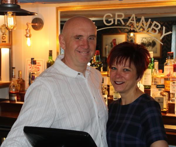 Marquis of Granby Case Study Greene King - Running a pub
