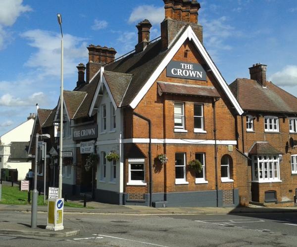 The Crown Case Study Greene King - running a pub