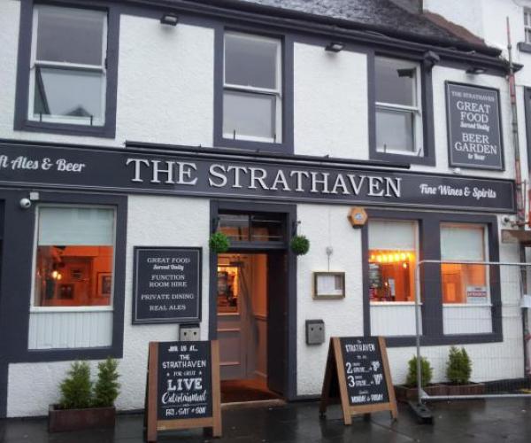Strathaven Case Study Greene King - running a pub